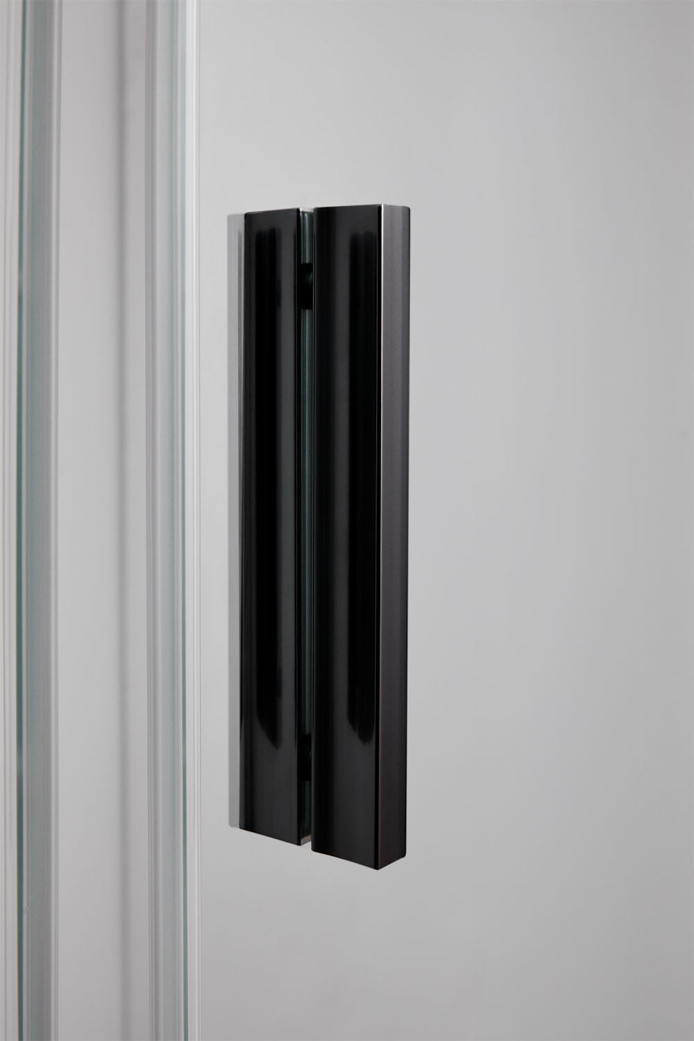 Shower screen SAREORA 120x195 cm, tempered glass