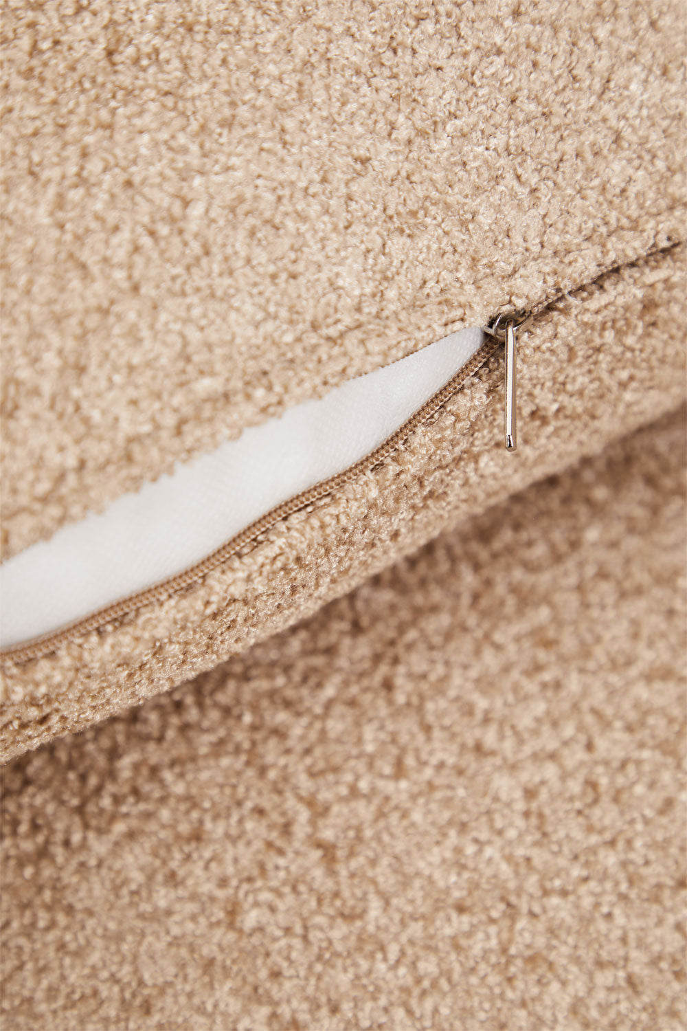 Dvivietė sofa LUCIA, ruda