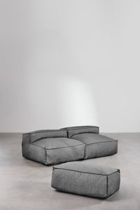 Sofa DOJANSA, audinys spalva