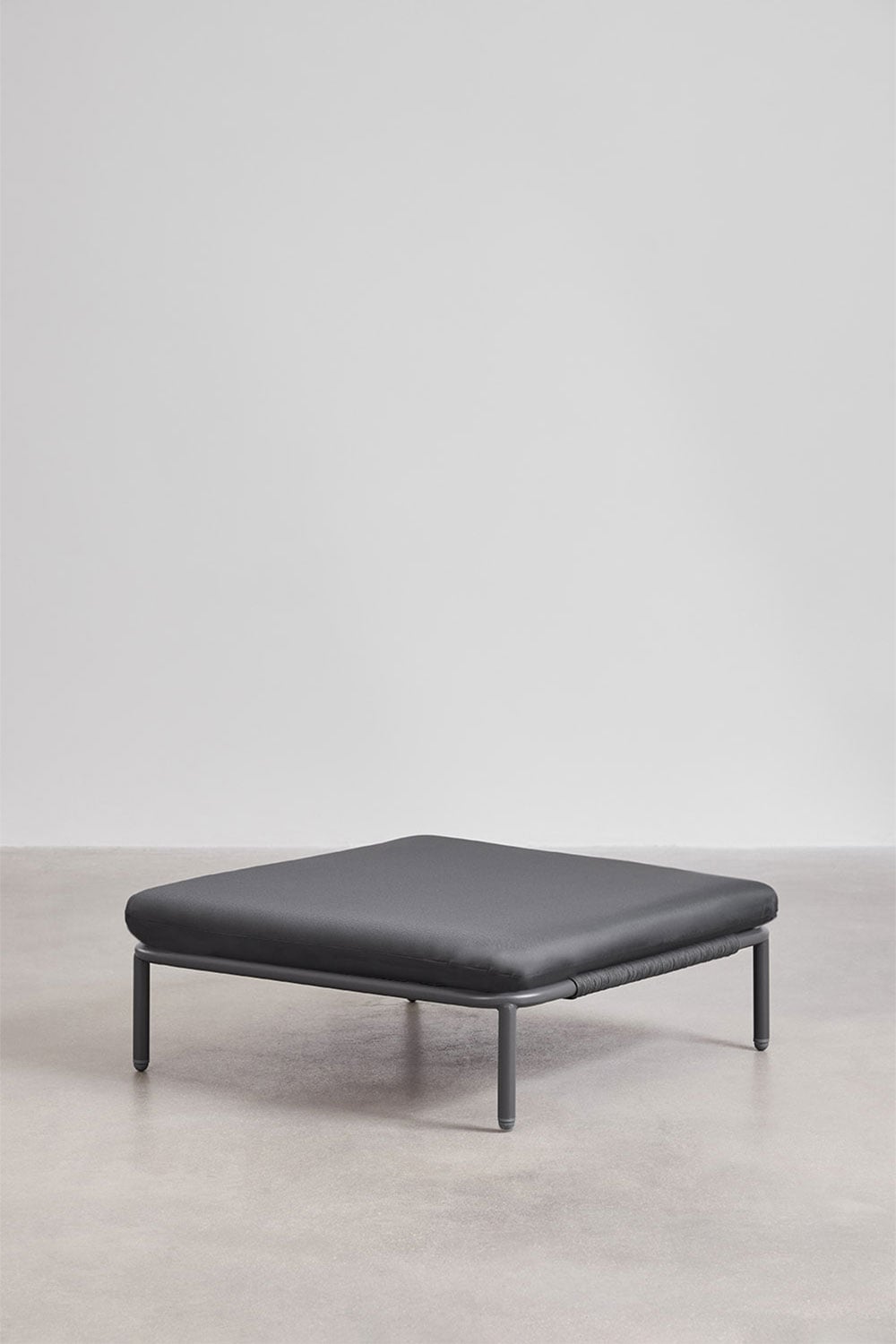 Outdoor sofa GRAPHITE, two-piece set