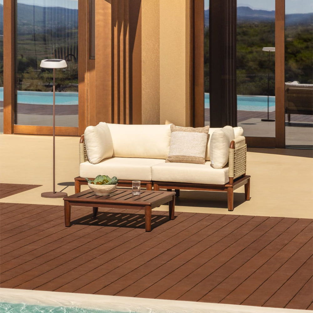 MODENA set, sofa and coffee table