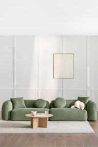 Modulinė sofa KOKONA