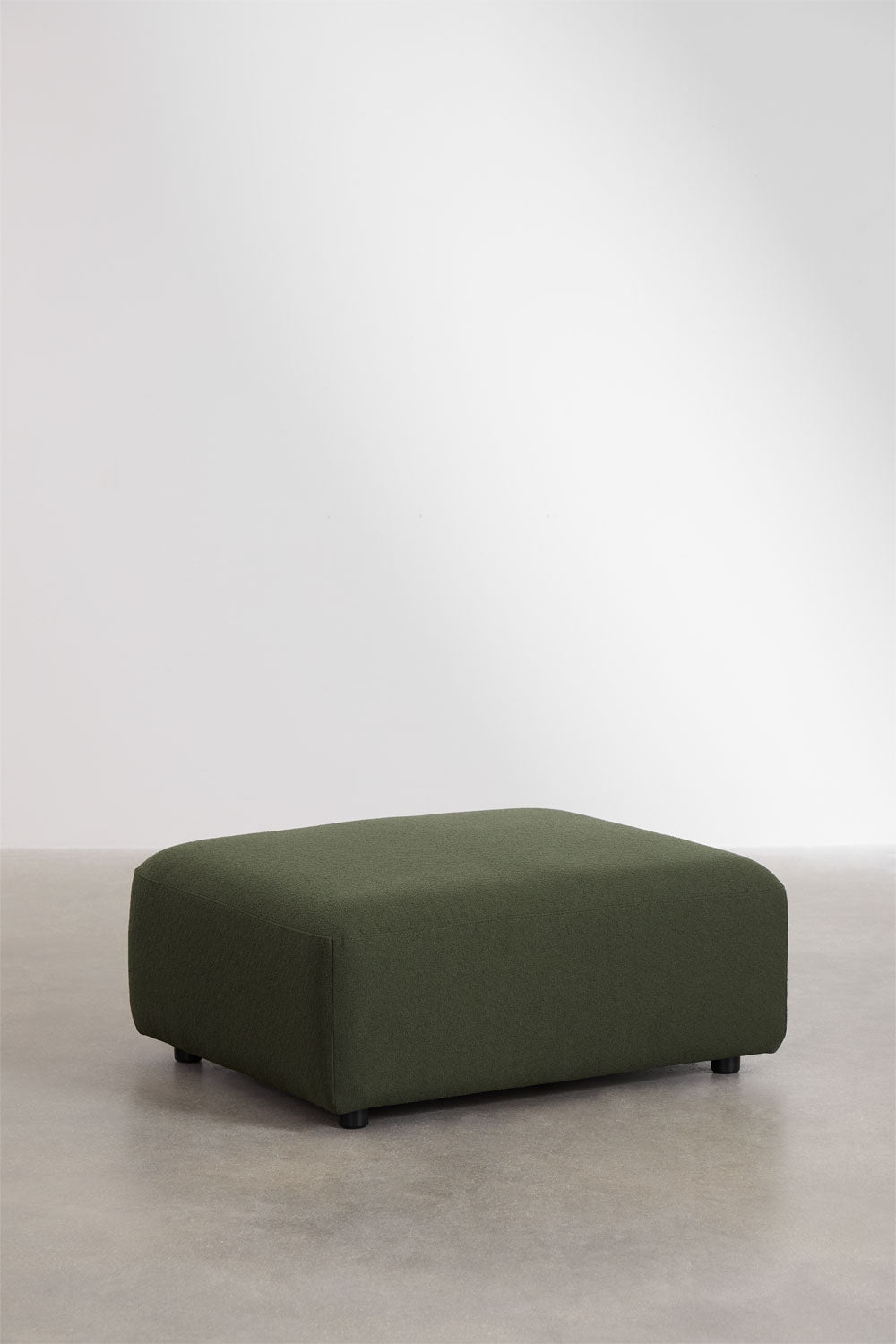 Kampinė sofa FOGLERA – paviršiaus detalė