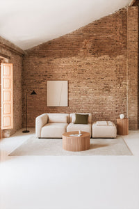 Kampinė sofa FOGLERA
