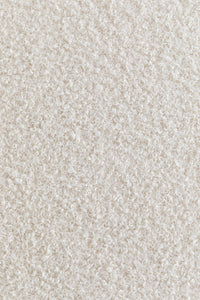 Modulinė sofa BORJANA su trikampiu pufu – vaizdas iš šono