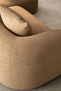 Modulinė sofa KOKONA namų aplinkoje