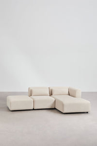 Sofa FOGLERA spalvos, šenilo