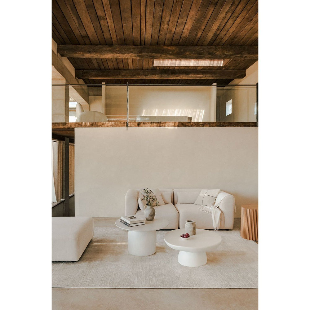 Dviejų dalių modulinė sofa FILA, velvetas