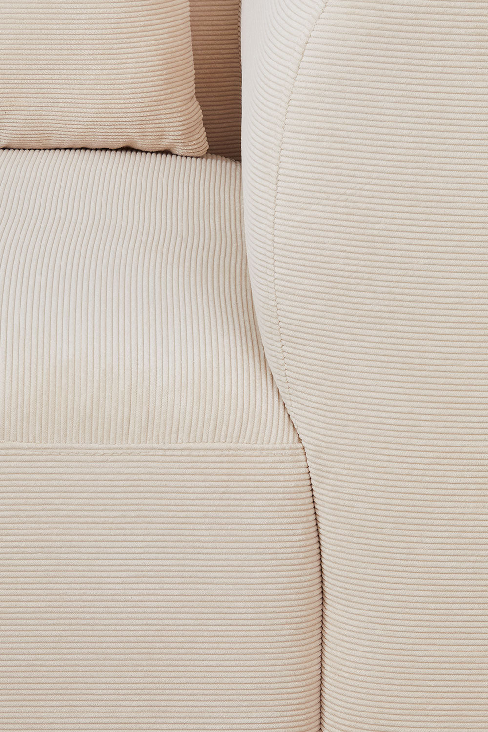 Modulinė sofa FILA, smėlio