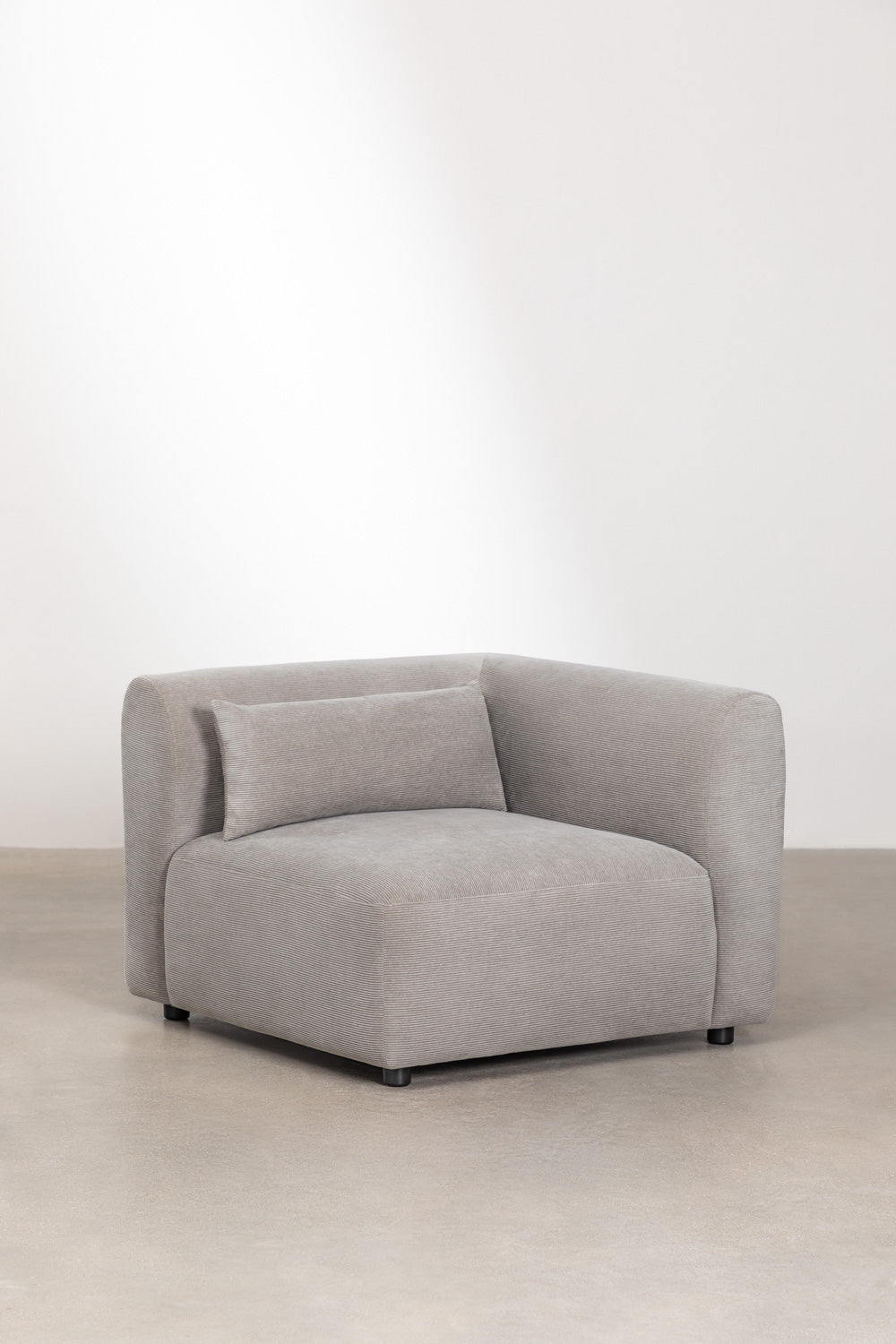 Modulinė sofa FILA, pilkas
