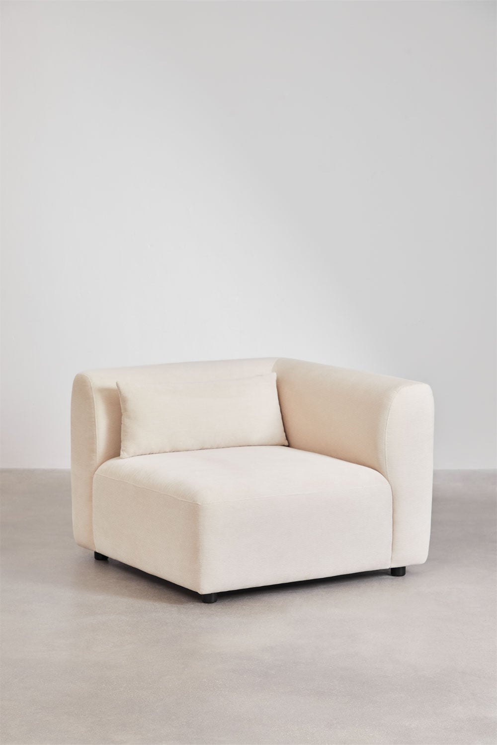 Modulinė sofa FILA, smėlio