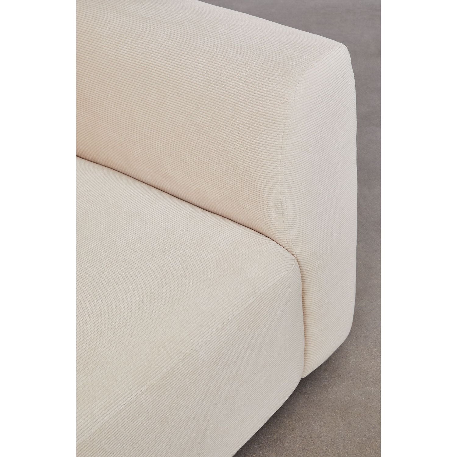 Dviejų dalių modulinė sofa FILA, velvetas