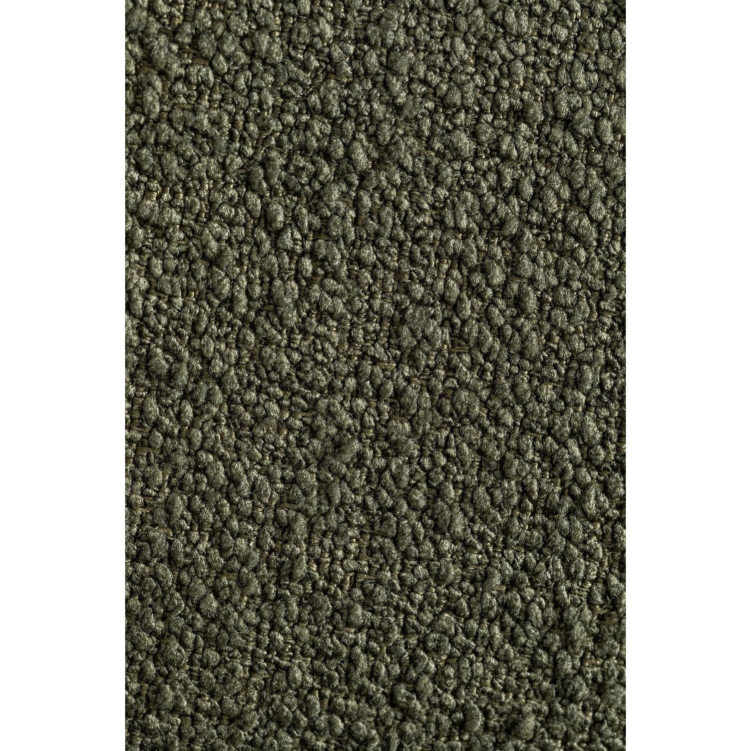 Dviejų dalių modulinė sofa FILA, žalia, teddy