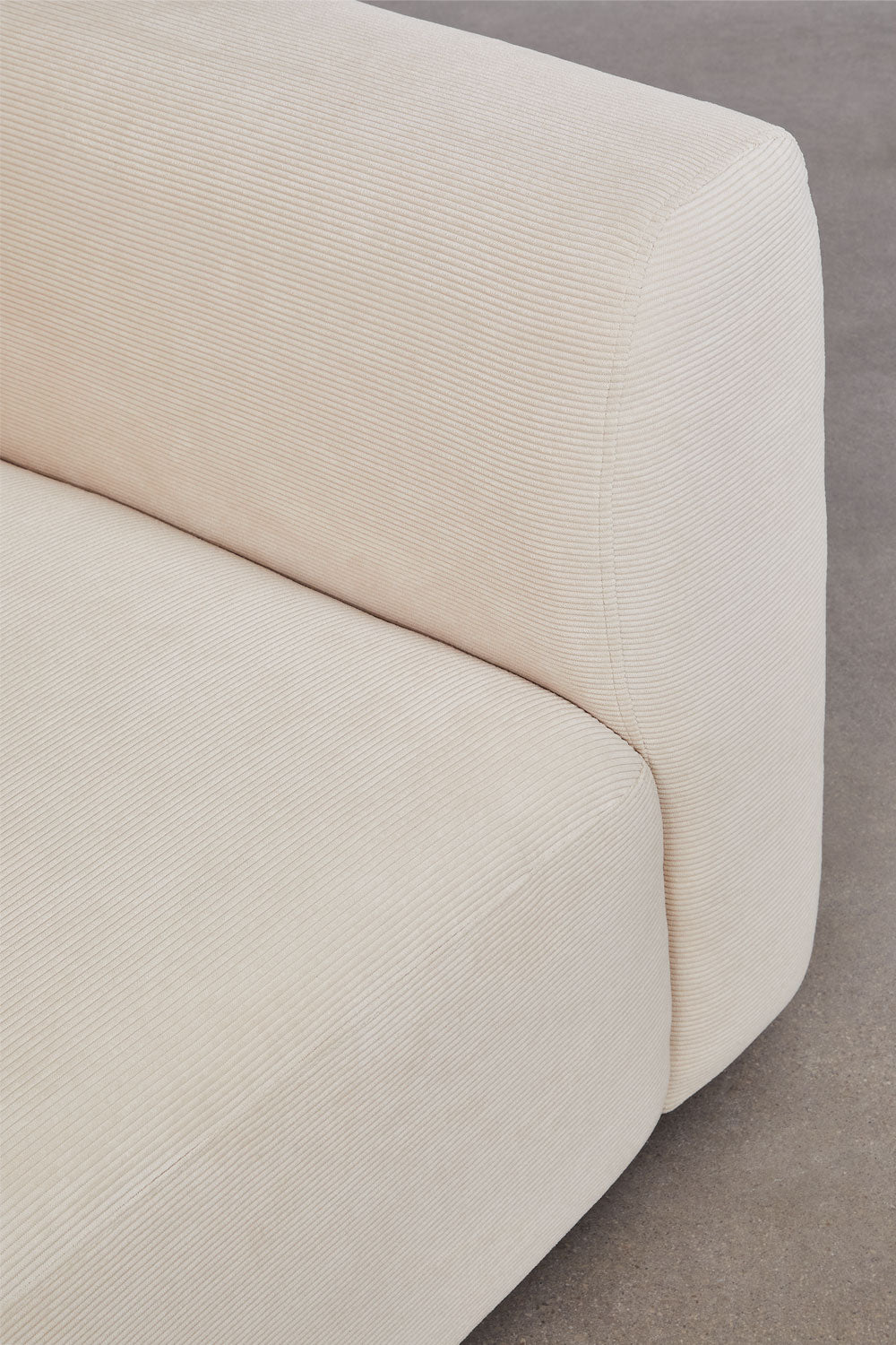 Modulinė sofa FILA, smėlio