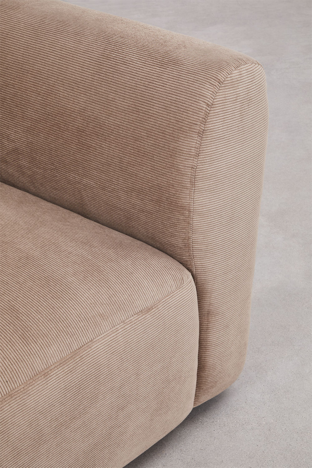 Modulinė sofa FILA, kupranugario