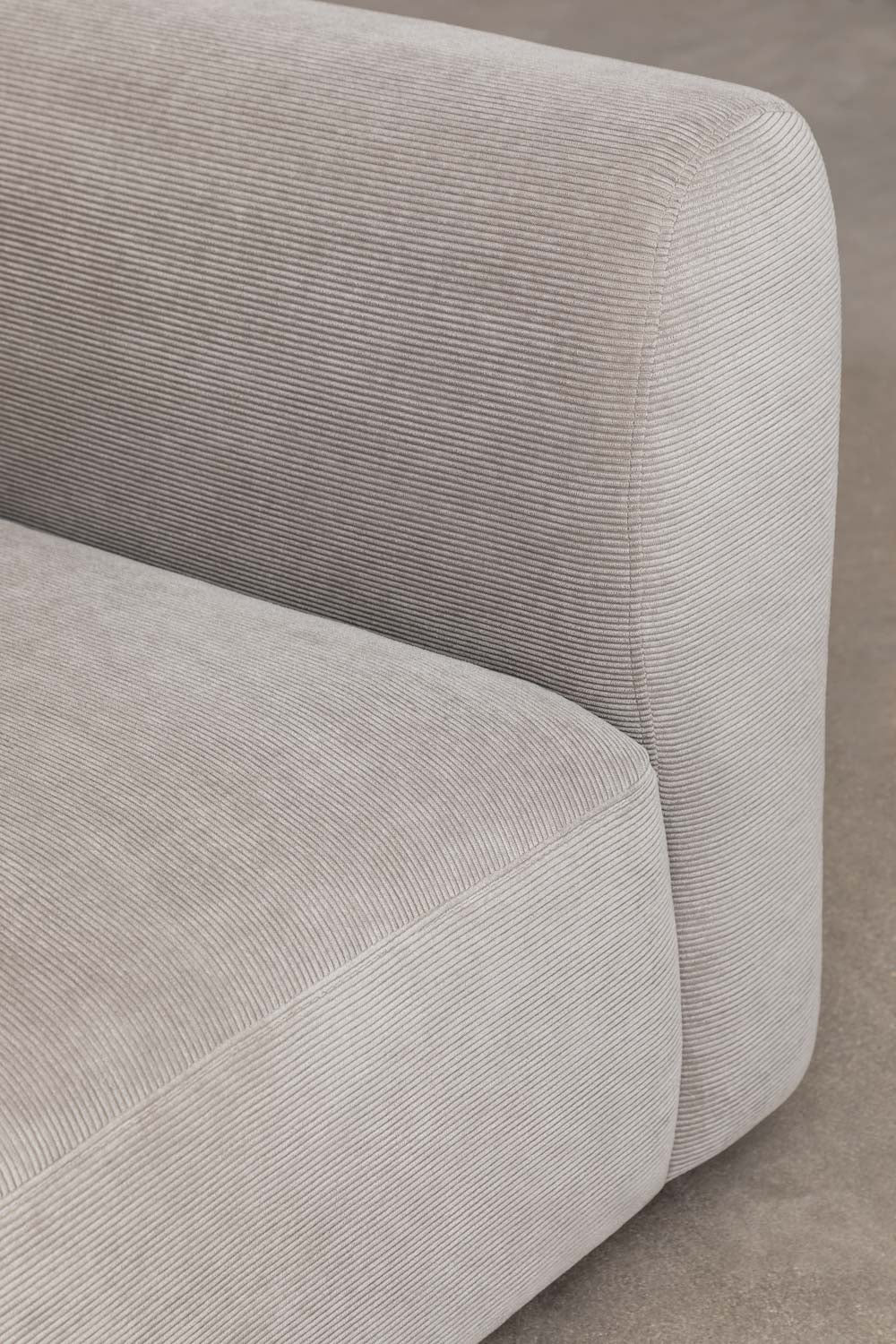 Modulinė sofa FILA, pilkas