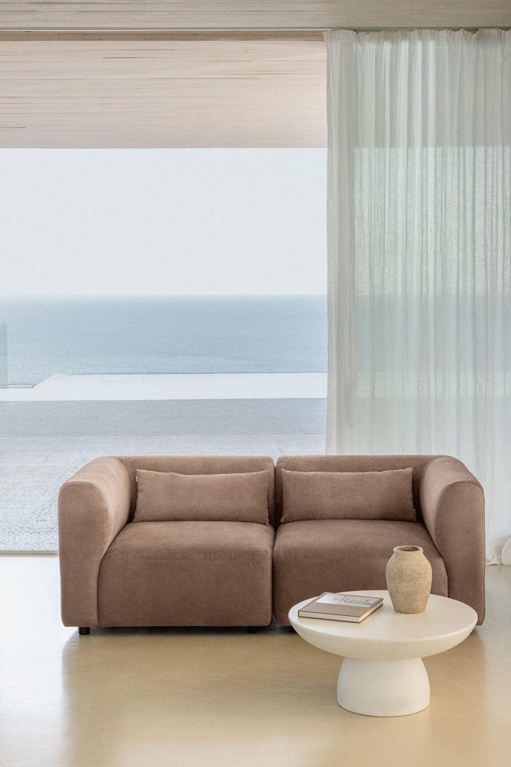 Modulinė sofa FILA, kupranugario