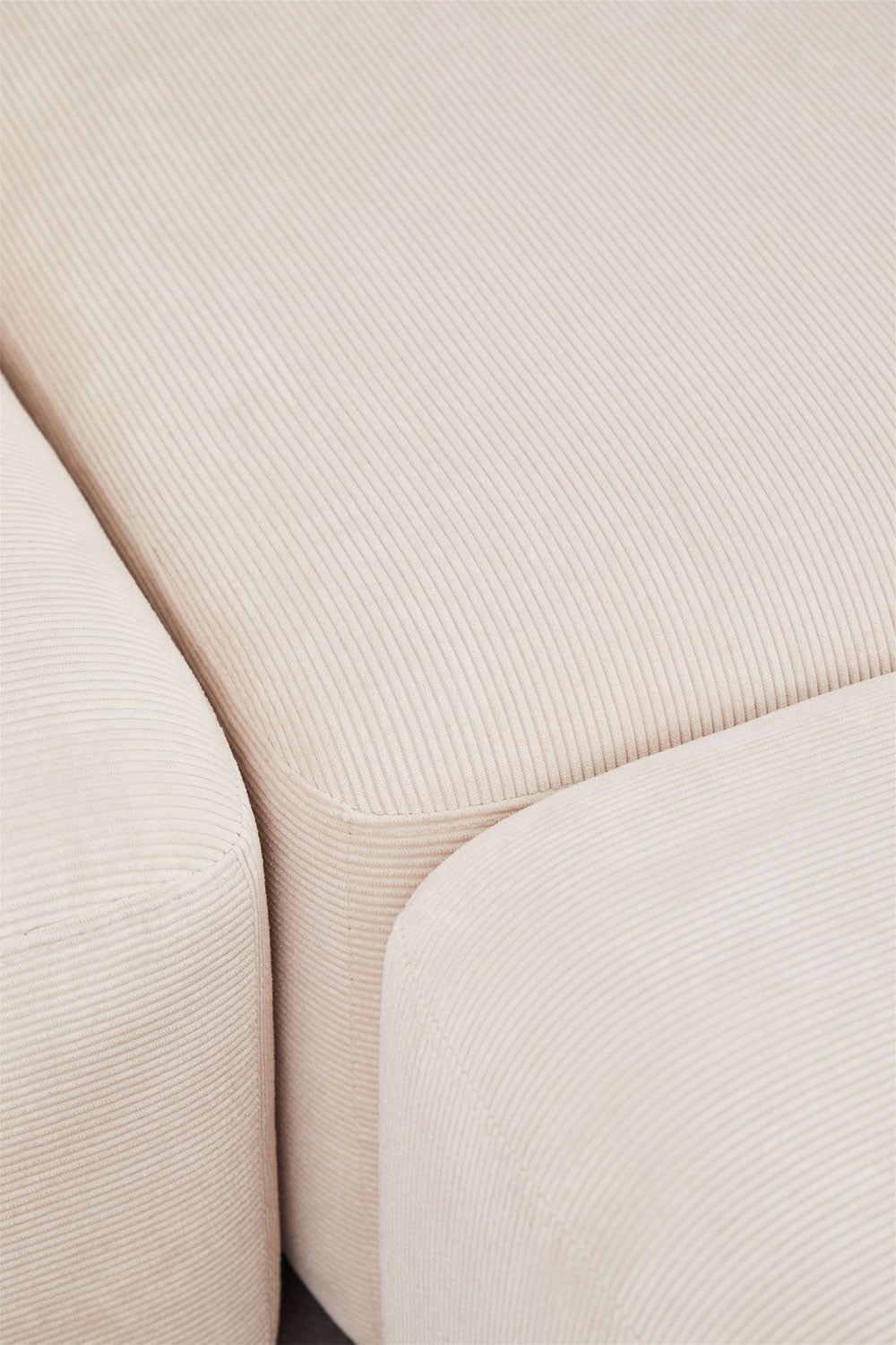 Modulinė sofa FILA, smėlio