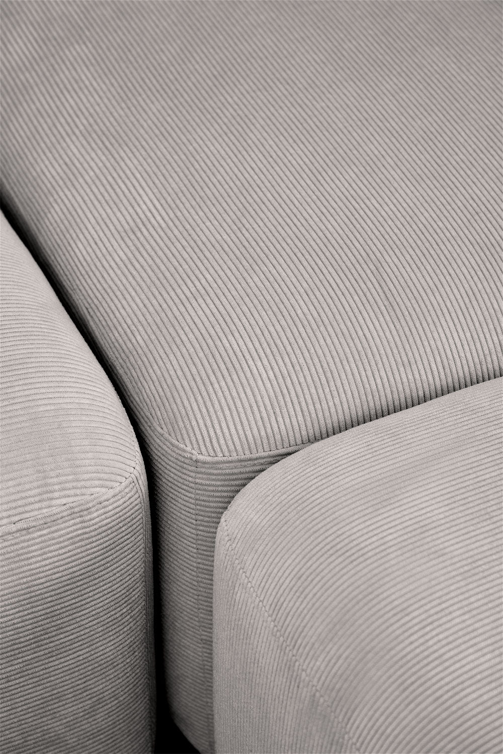 Modulinė sofa FILA, pilkas