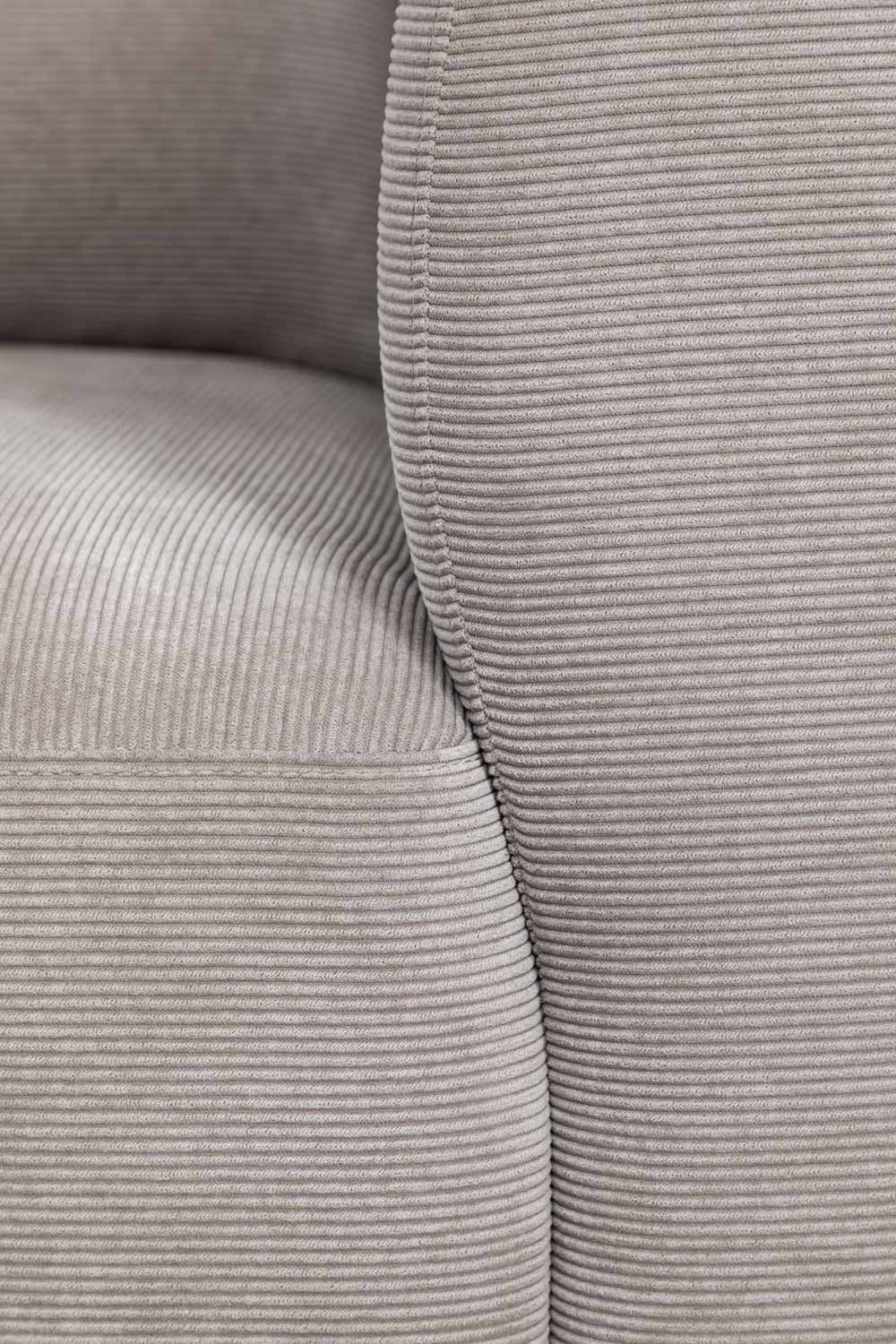 Modulinė sofa FILA, pilkas