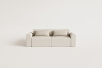 Modulinė sofa BORJANA – bendras siluetas