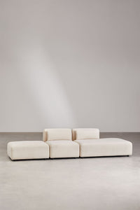 Sofa FOGLERA, šenilo spalva