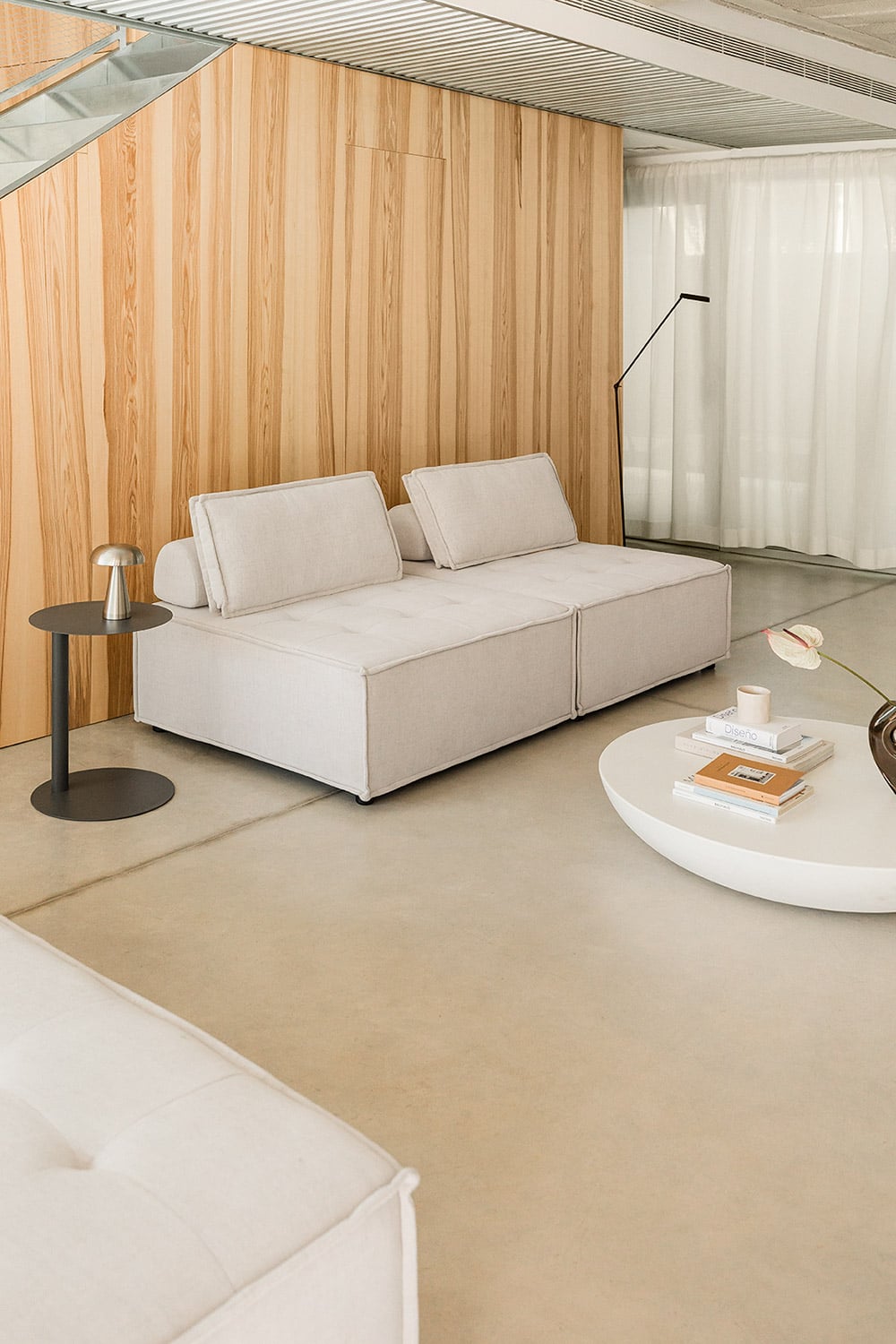 Modulinė sofa VERMONTA, pagrindinis vaizdas