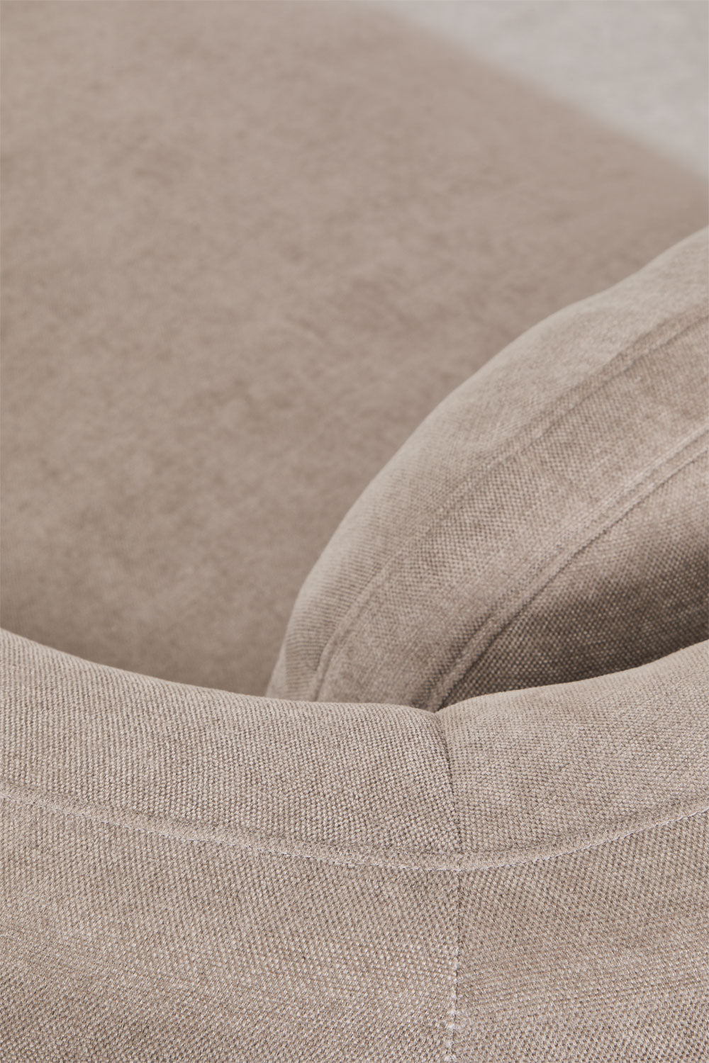 Modulinė sofa KOKETERA – atspalvio detalė