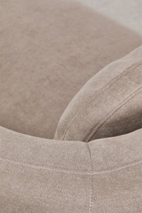 Modulinė sofa KOKETERA – atspalvio detalė