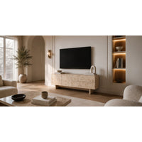 TV spintelė DELFINO 160 cm