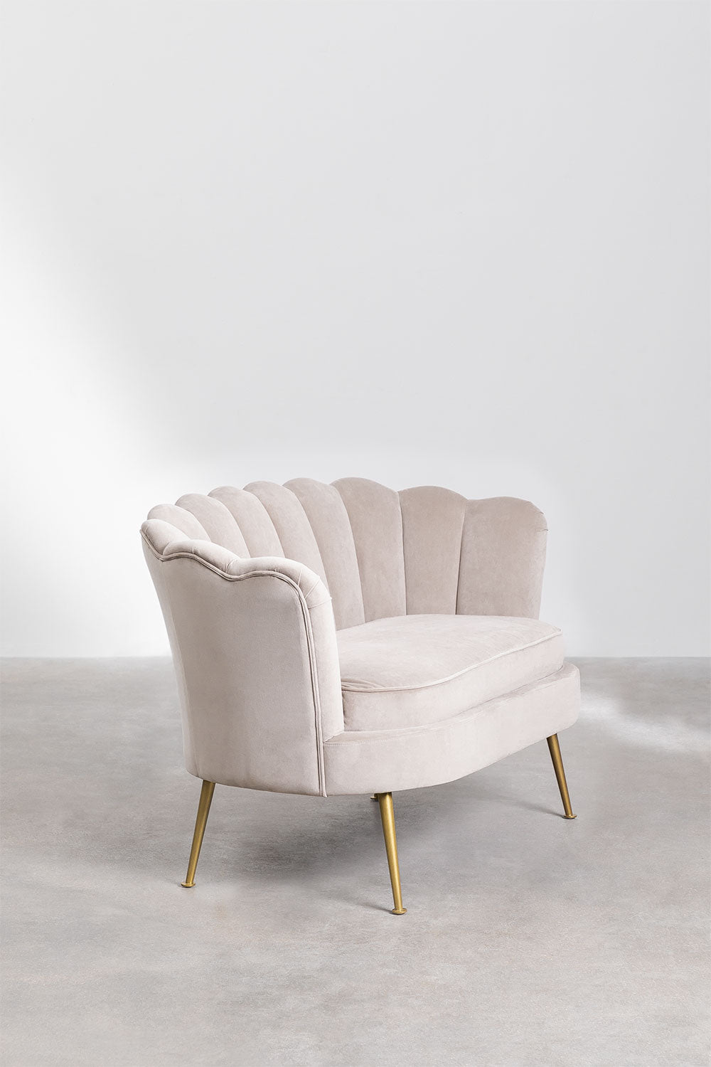 Dvivietė sofa MORLA – kitu rakursu