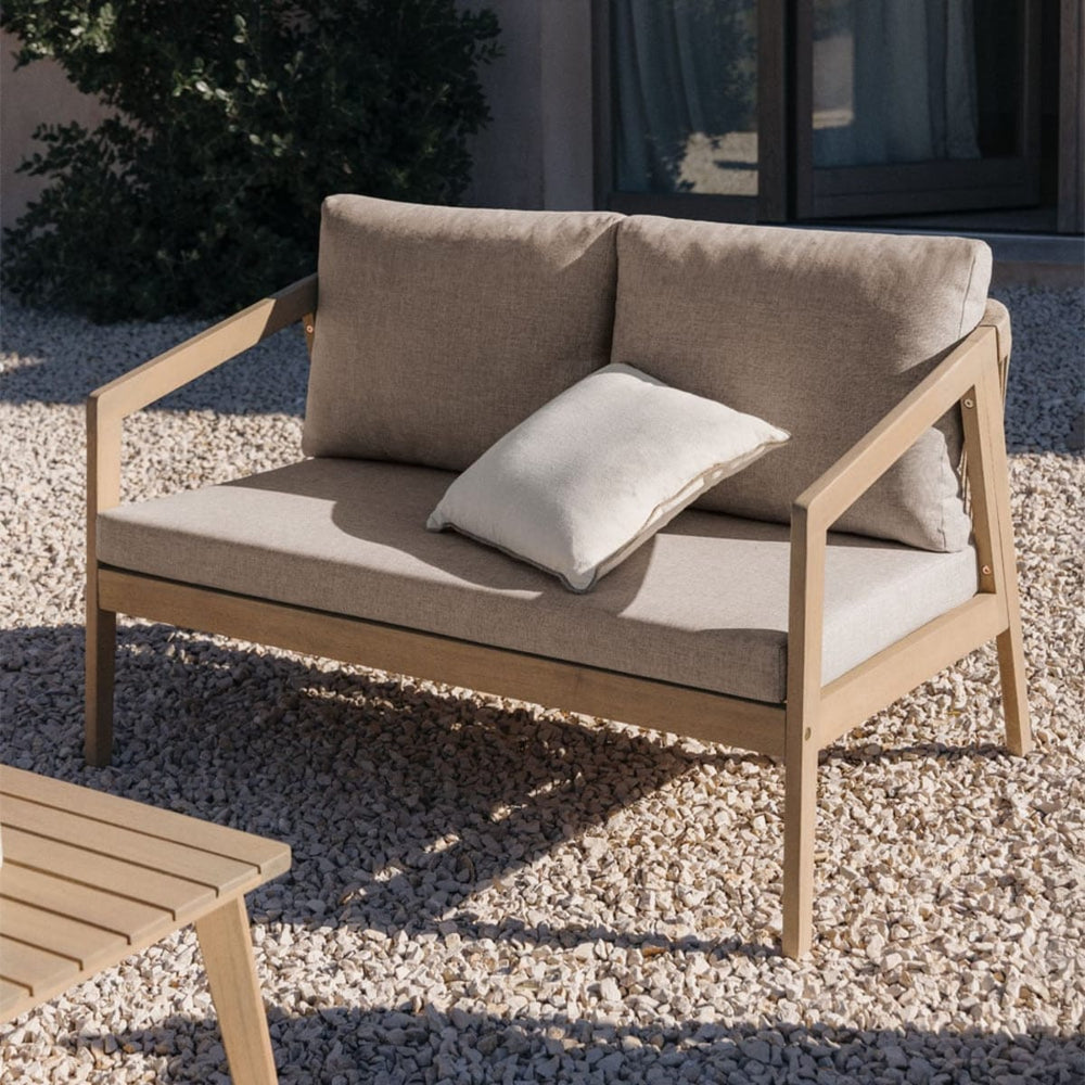 Sofa VIRVO, two-seater with rope (1 pc)