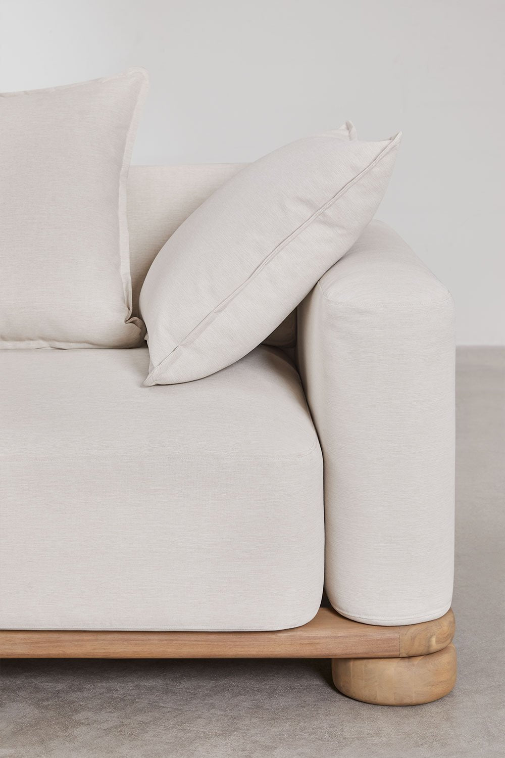 Lauko sofa IOANIS, 2 vietų