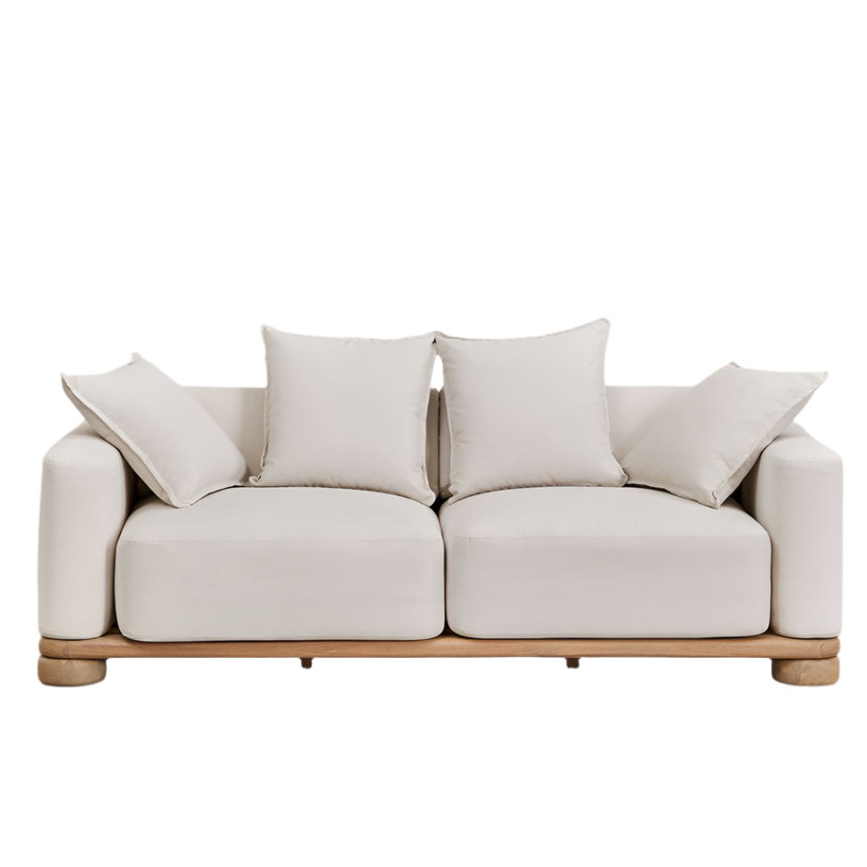 Lauko sofa IOANIS, 2 vietų
