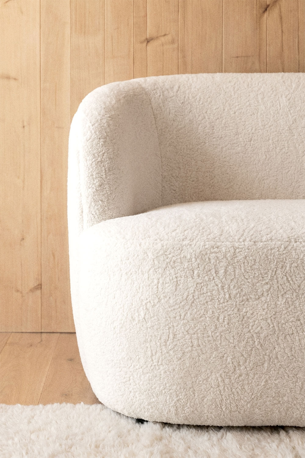 Dvivietė sofa DARIELA – interjere