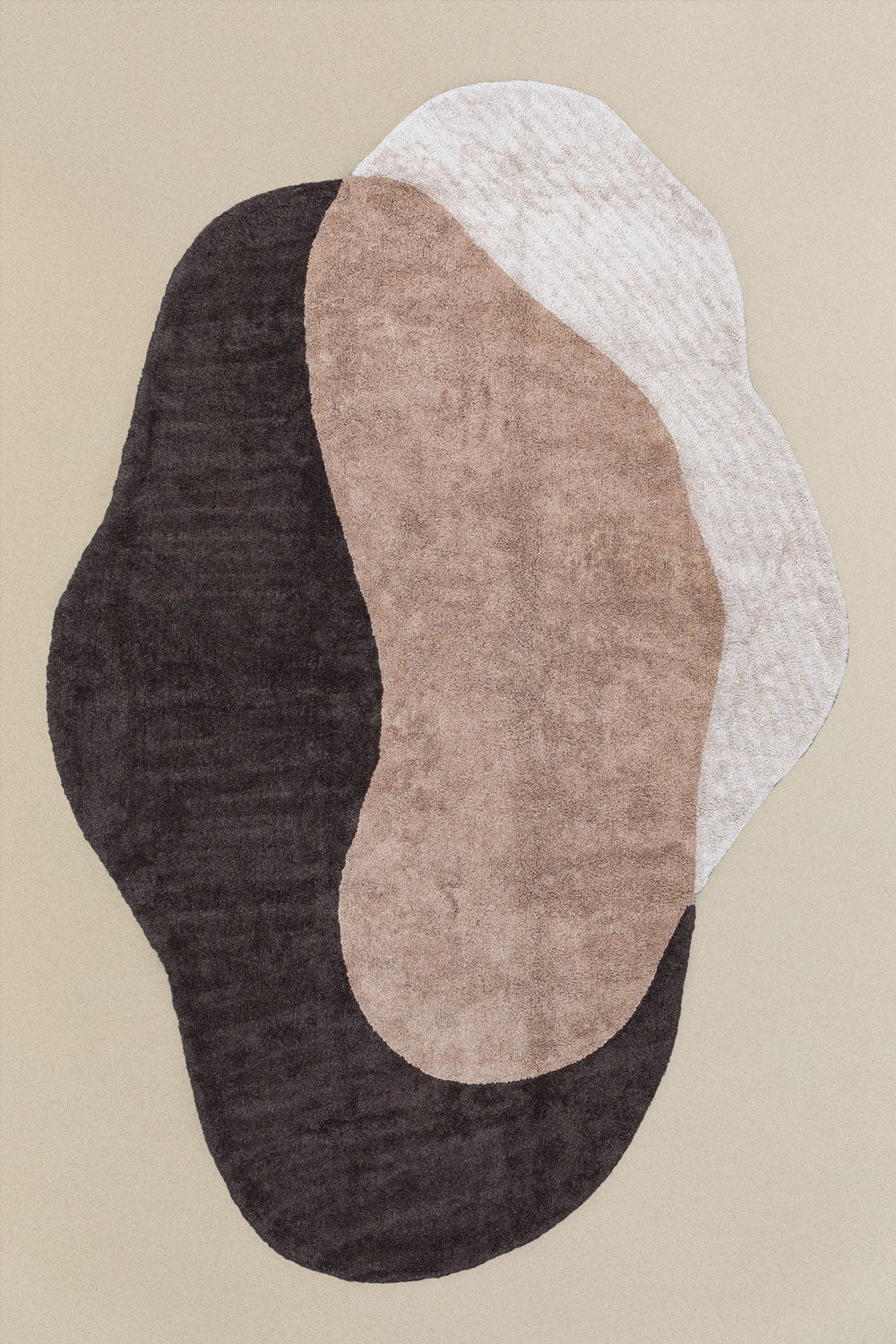 Kilimas IDALISA, natūralios spalvos, 180x275 cm