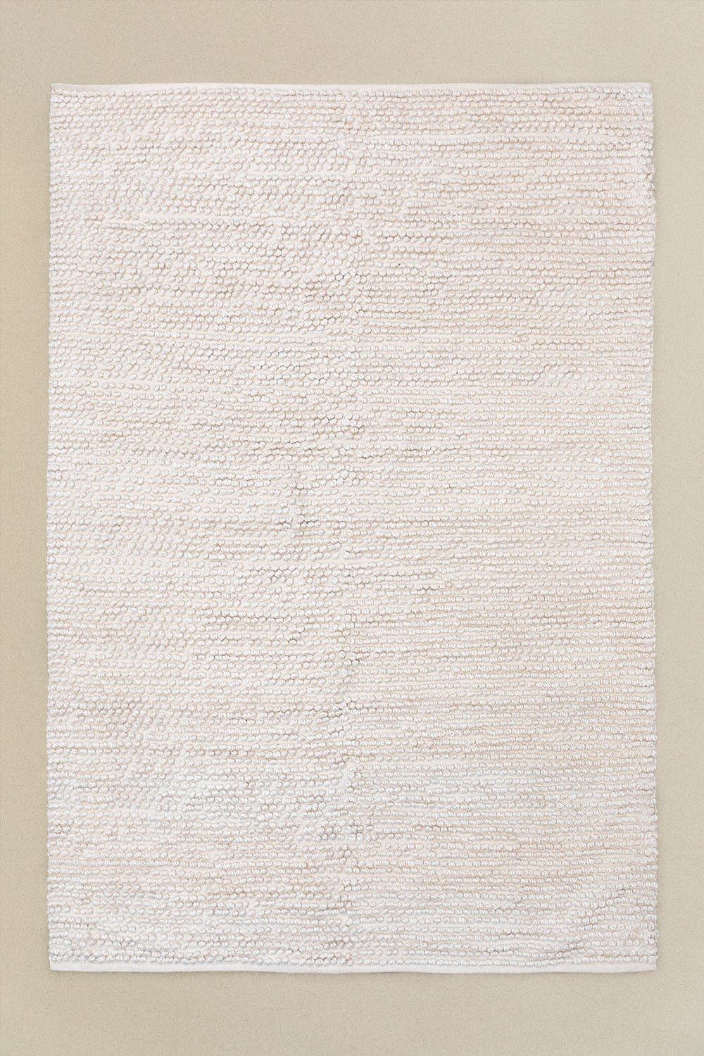 Outdoor rug TIVANO, white