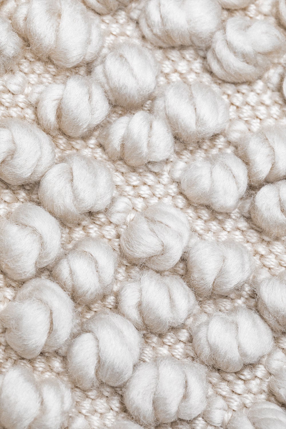 Outdoor rug TIVANO, white
