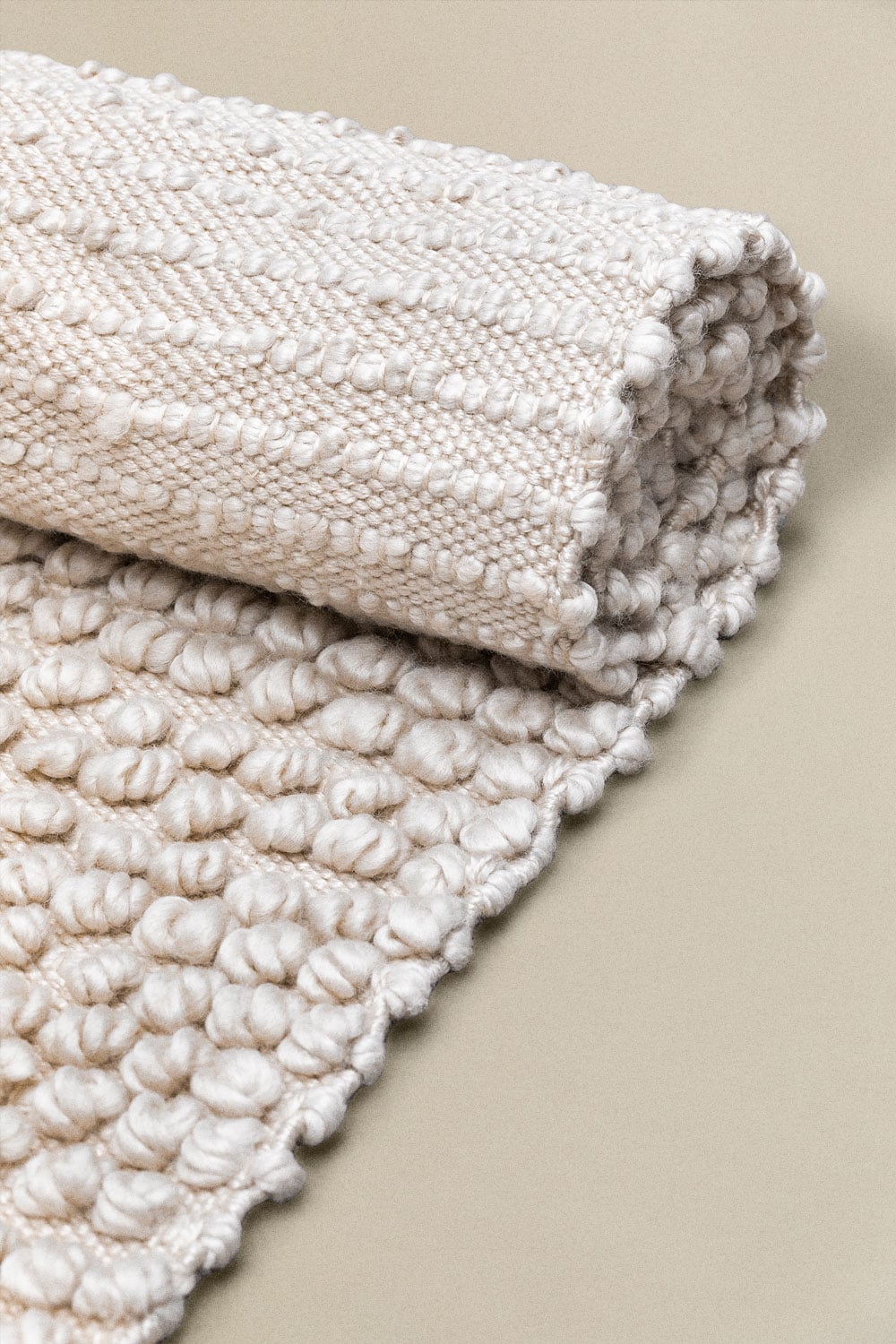 Outdoor rug TIVANO, white