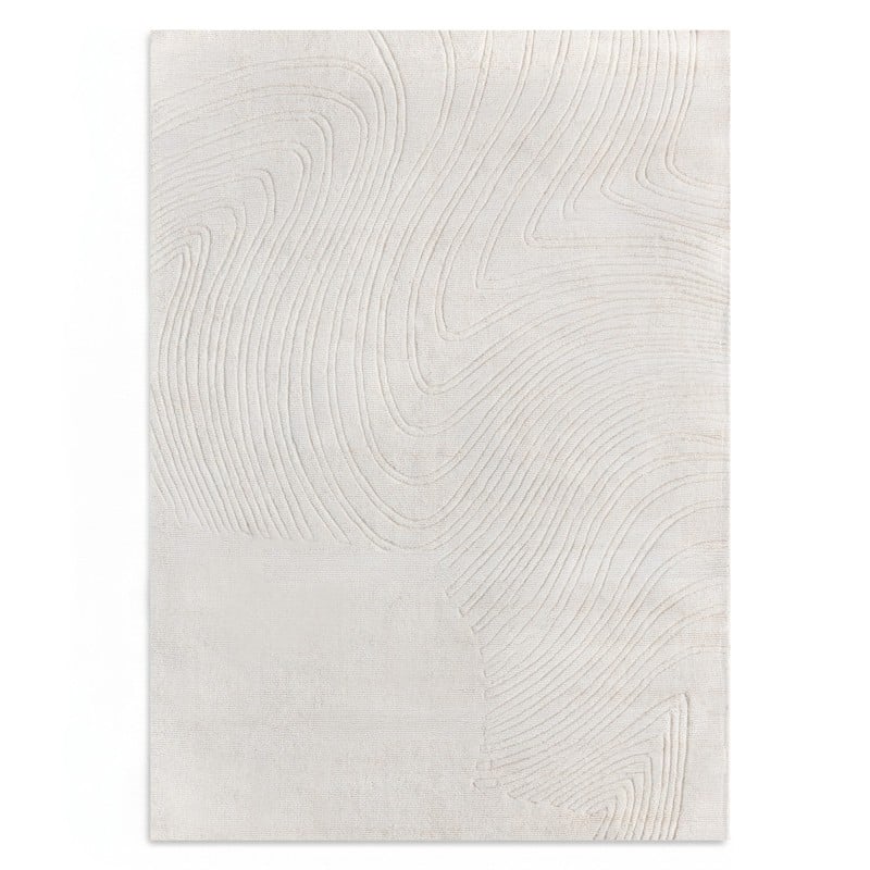 Kilimas SOLARA 120x180 cm, kreminis