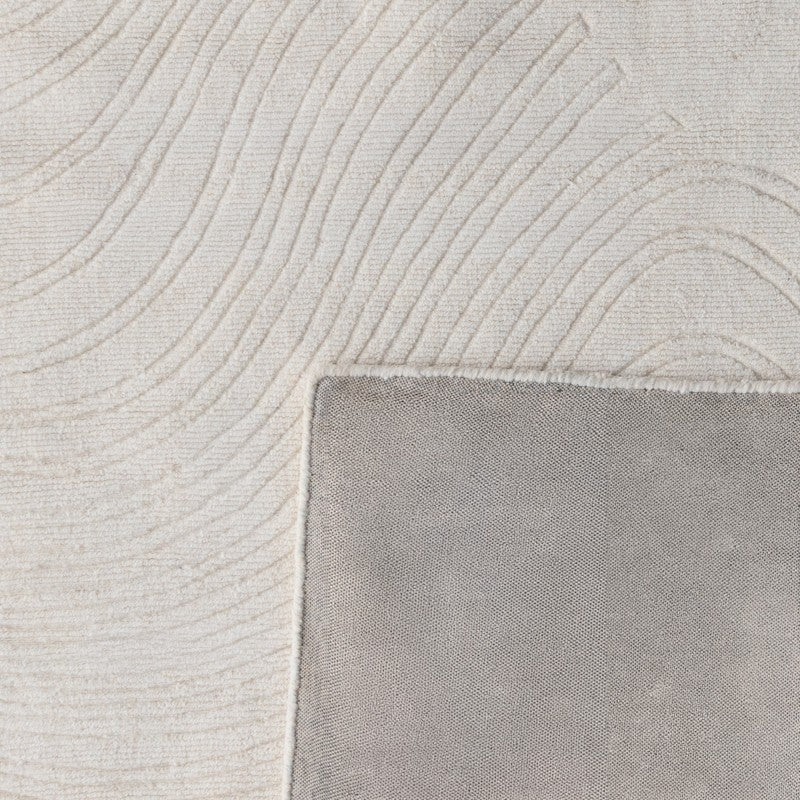 Kilimas SOLARA 120x180 cm, kreminis