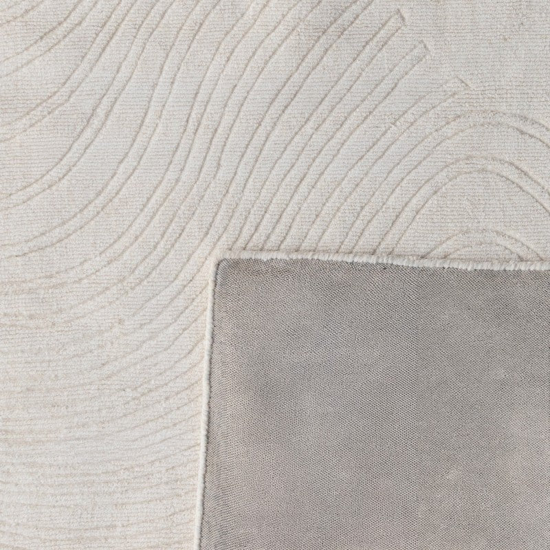 Kilimas SOLARA 160x230 cm, kreminis