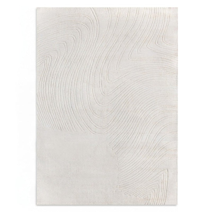 Kilimas SOLARA 160x230 cm, kreminis
