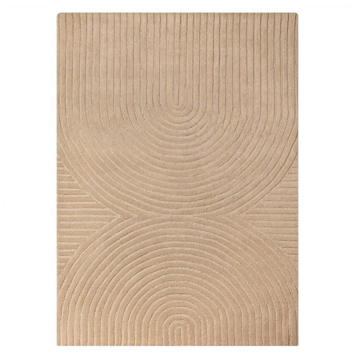 Kilimas ISOLDE 160x230 cm, tamsiai smėlio