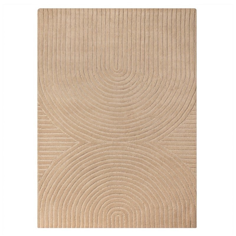 Kilimas ISOLDE 160x230 cm, tamsiai smėlio