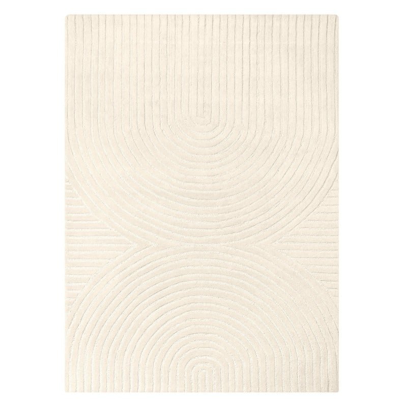 Kilimas ISOLDE 160x230 cm, kreminis