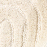 Kilimas ISOLDE 190x290 cm, kreminis