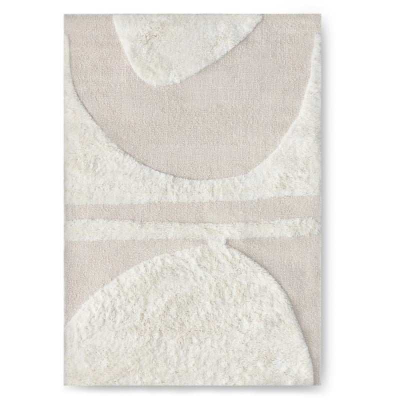 Kilimas CHIARA 190x290 cm, kreminis
