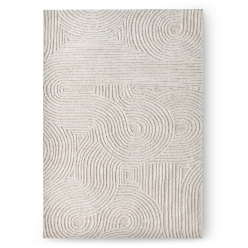 Kilimas CALYPSO 120x180 cm, kreminis