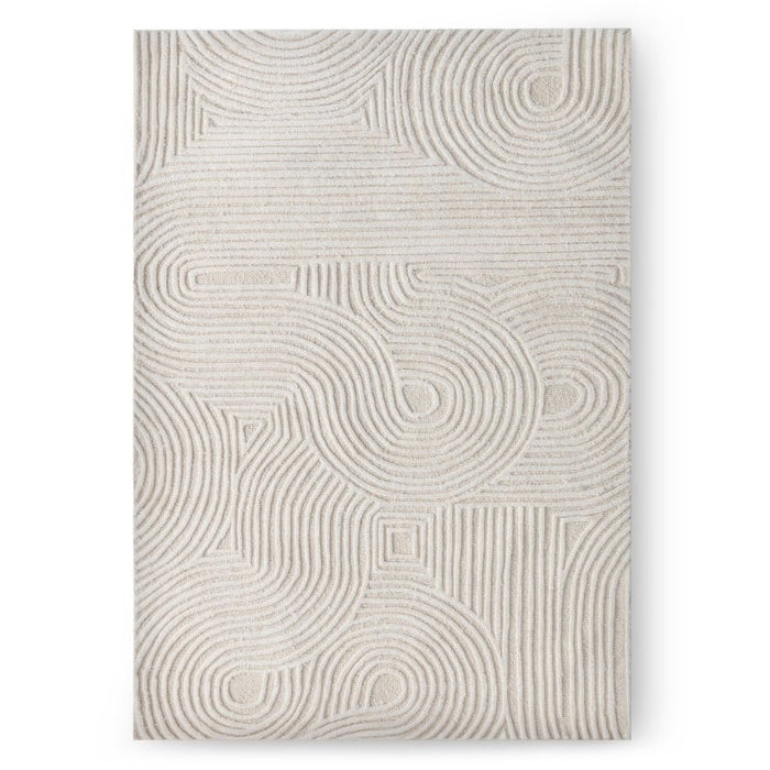 Kilimas CALYPSO 190x290 cm, kreminis